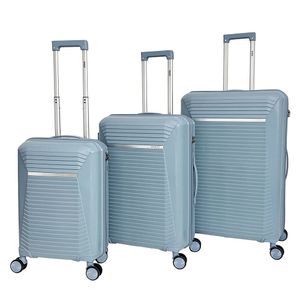 Maletas De Viaje Set de 3 Singapure Azul Claro SIJA