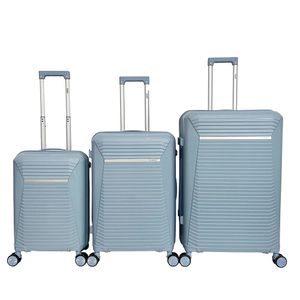 Maletas De Viaje Set de 3 Singapure Azul Claro SIJA