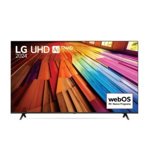 Televisor LG 75" Smart UHD 4K THINQ AI 75UT8050PSB