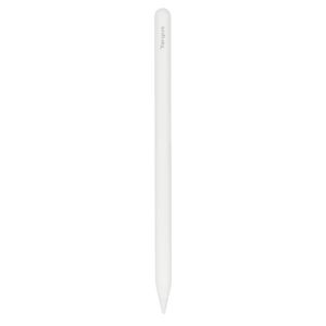 Lápiz óptico activo Targus Stylus AMM181 para iPad, con carga inalámbrica, blanco
