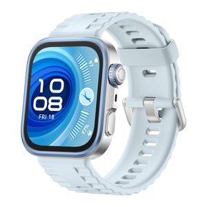 Smartwatch HUAWEI Watch Fit 4 Pro Azul | GPS, ECG