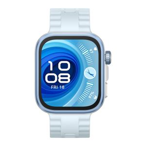 Smartwatch HUAWEI Watch Fit 4 Pro Azul | GPS, ECG