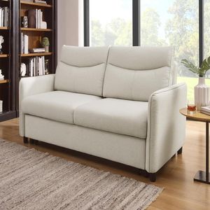 Sofá Cama Lineal Calisto 2 Plz - Beige
