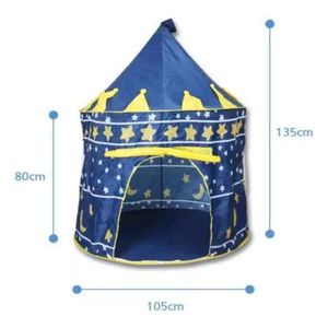 Carpa Castillo Principe Armable para Niño
