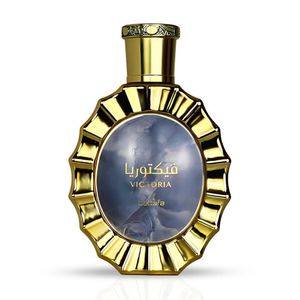 Lattafa Victoria Perfume femenino elegante y duradero