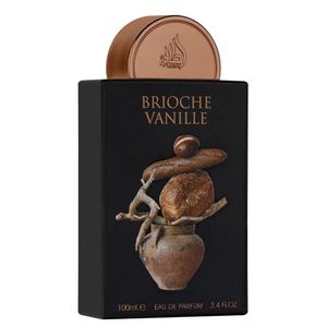 Lattafa Pride Brioche Vanille, fragancia unisex, vainilla oriental
