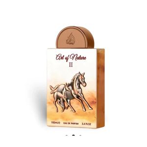 Lattafa Pride Art of Nature II - Eau de Parfum unisex con elegantes notas aromáticas