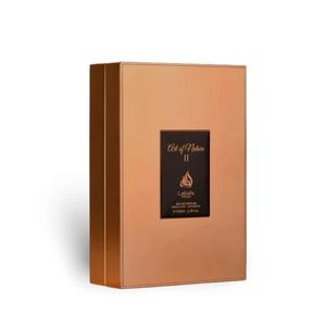 Lattafa Pride Art of Nature II - Eau de Parfum unisex con elegantes notas aromáticas