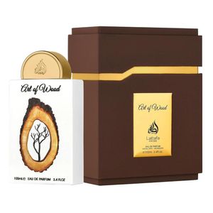 Perfume Lattafa Pride Art Of Wood 100Ml Cítrico