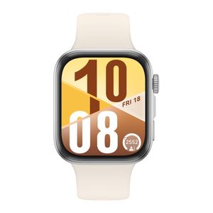 Smartwatch HUAWEI Watch Fit 4 Blanco | GPS