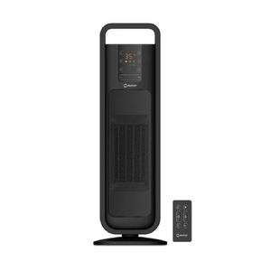 Estufa Termo Ventilador ETM-43N Negro