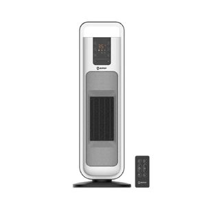 Estufa Termo Ventilador ETM-43B Blanco