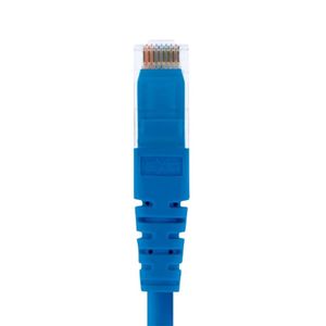 Cable Patch Cords Nexxt Utp Cat6A 30 Cm Azul