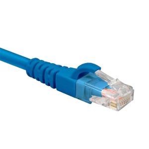 Cable Patch Cords Nexxt Utp Cat6A 30 Cm Azul