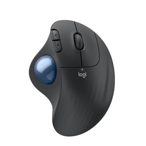 Mouse Inalámbrico Logitech Trackball Ergo M575S