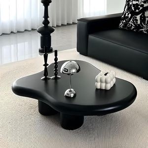 Mesa de Centro Nube - Negro