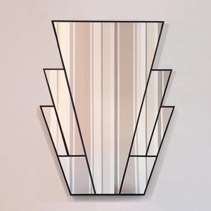 Espejo Decorativo Florens Forma Irregular