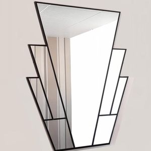 Espejo Decorativo Florens Forma Irregular