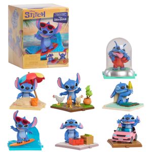 Figuras Stitch Escenas De Película Juguete Sorpresa