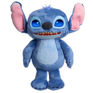 Peluche Interactivo Stitch Many Moods