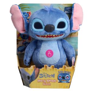 Peluche Interactivo Stitch Many Moods