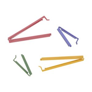 Set 24 Pinzas Sella Bolsa