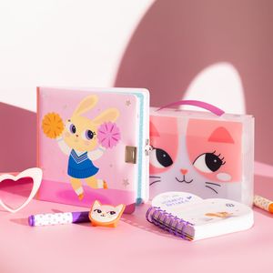 Set Libreta y Accesorios Maleta