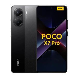 POCO X7 PRO 5G 512GB 12GB - NEGRO