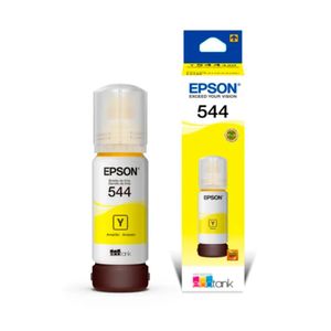 Tinta de Impresora Epson T544120 Amarillo