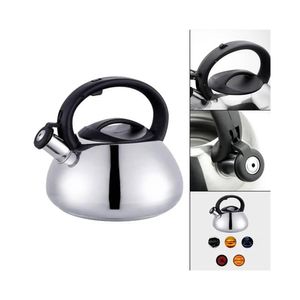 Tetera LIBANESA  Acero Inox cap. 3 L.TECNOLOGIA ALEMANIA