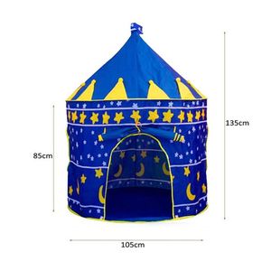 Carpa Castillo Principe Armable para Niño