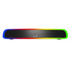 Parlante Genius Sound Bar 200Bt 4w Rgb Bt