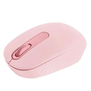 Mouse Inalámbrico Logitech M196 Bluetooth Rosado