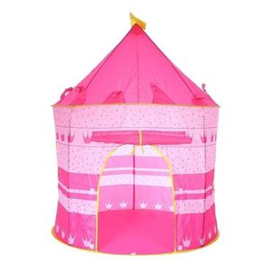 Carpa Castillo Princesa Armable Carpa Niña
