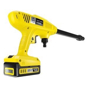 Hidrolavadora Karcher KHB 4-18 Battery Set