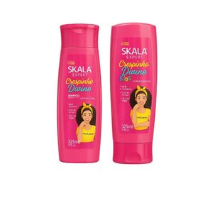 Shampoo Y Acondicionador Skala Expert Crespinho Divino