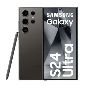 Samsung S24 Ultra 5G 512GB 12GB Ram Negro Titanio