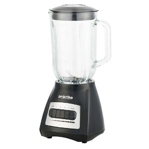 Licuadora PRACTIKA 1.5L BLW-450 Negro