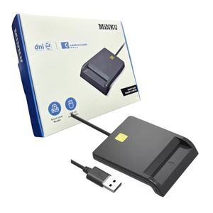 Lector Inteligente Usb Para Dni Electronico MINKU