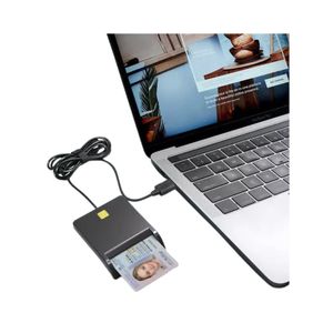 Lector Inteligente Usb Para Dni Electronico MINKU