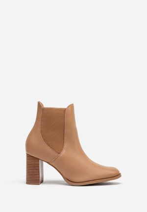 BOTINES CHELSEA LINA