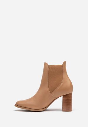 BOTINES CHELSEA LINA