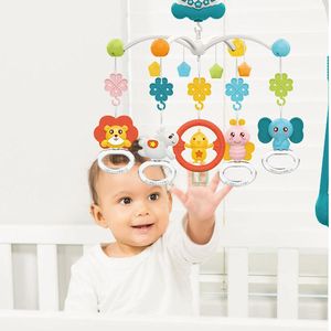 Movil Musical para Cuna Unicornio Azul HE0311