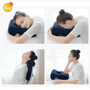 Cojín Ortopédico Viscoelástico MEMORY FOAM Pink