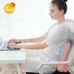 Cojín Ortopédico Viscoelástico MEMORY FOAM Pink