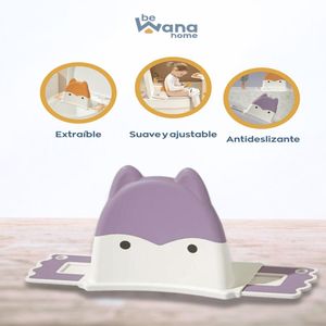 Asiento «HAPPY» Lila