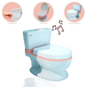 Bacinica asiento 2 en 1 "INODORO" Pink