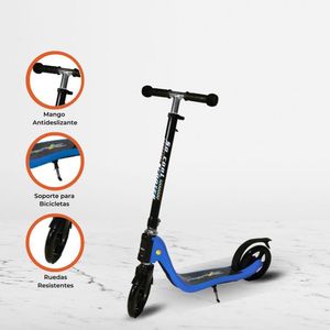 Scooter Lineal para Niños «PIAGIO» Blue