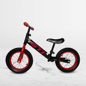 Bicicleta de Balance para Niños «GTI» Red