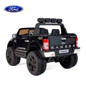 Camioneta a Batería Para Niños «RANGER» Black MP4
